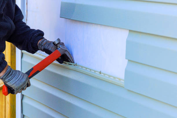 Reliable Siding Repair contractor in Glen Allen, VA by Creative Siding